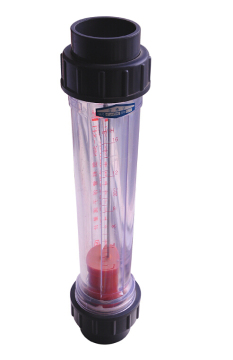 Beixing Meter LFS plastic tube rotameter low-cost flow meter