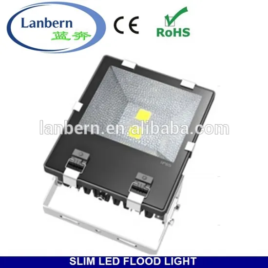 lights led Low Price 2014 new style slim black housing buying from china heat pipe sink fins on back IP65 100w led outdoor lamps