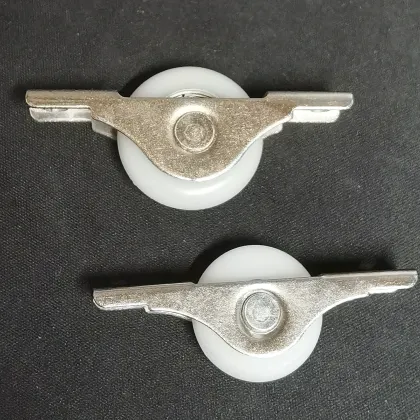 Silent Metal Lower Roller for Sliding Doors and Windows