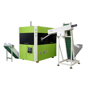 PET Plastic Bottle Stretch Blowing Machine