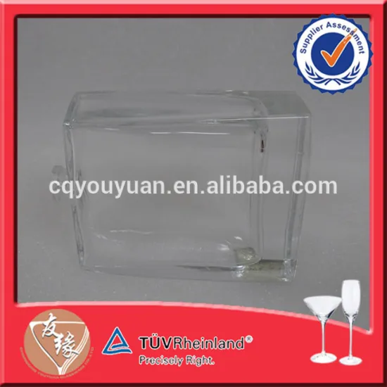 100ML Youyuan Glass Bottles Wholesale Perfume Bottle Shapes