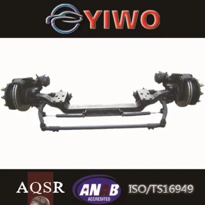 bus axle trolley bus axle city bus axle