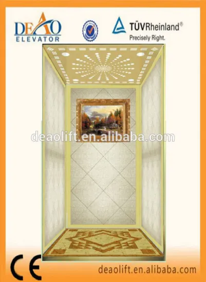 Indoor Man Lift Electrical Personal Lift