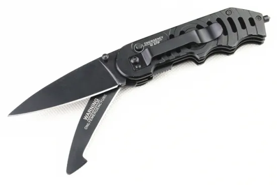 Double Blade Aassisted Multi Tool Pocket Knife