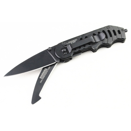 Double Blade Aassisted Multi Tool Pocket Knife