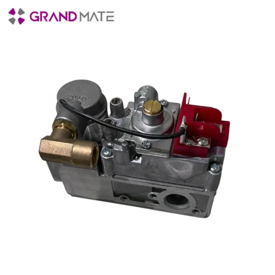 Casting natural gas valve aluminum valve