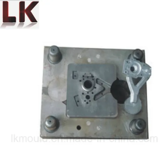 High Pressure Die Casting Mould for Auto Parts