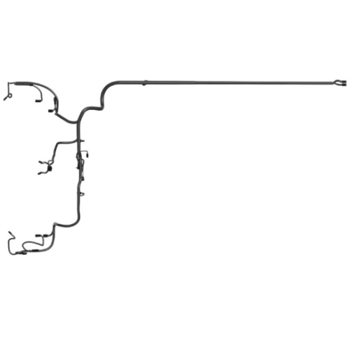 Dump truck 789D lighting wire harness 602-3788/6023788, cab wiring, electrical components