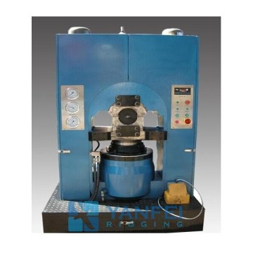 YT1000 H-Type wire rope swaging machine
