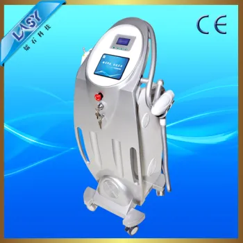 new designed Radio Frequency Intense Pulse Light Laser