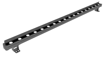 Outdoor RGBW LED Wall Washers DMX512 Waterproof Building Lighting