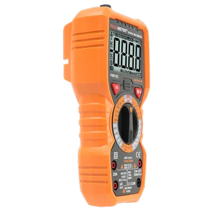 ISO Approved smart Power Pocket Digital Multimeter