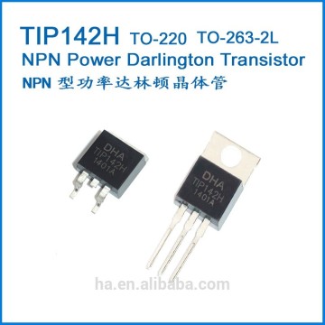 NPN Power Darlington Transistor TIP142H