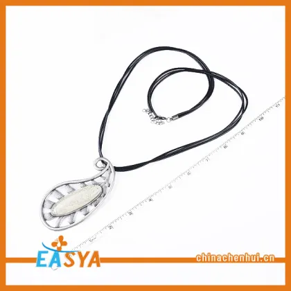 Zara Jewelry Necklace Frozen Chunky Necklace