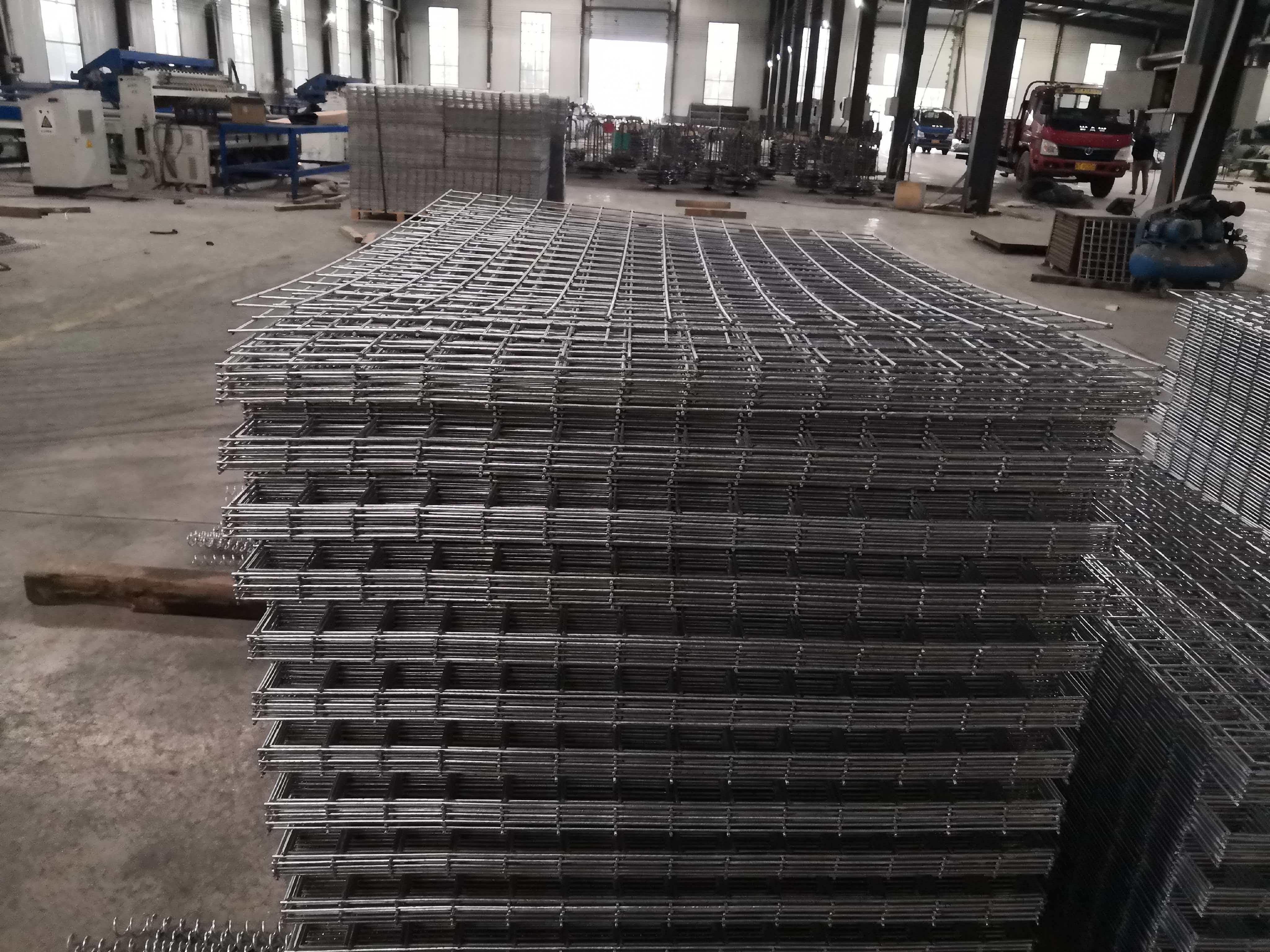 welded wire mesh