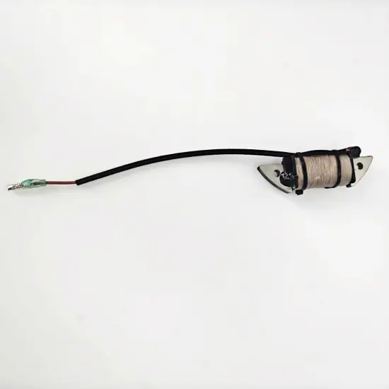FARMARINE Boat Motor Charge Coils 6A1-85520-00 6A1-85520-01 for 2HP 2B 2M 2T