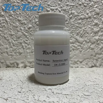 Polyacrylamide Emulsion as Retention Aid in Papermaking Chemicals