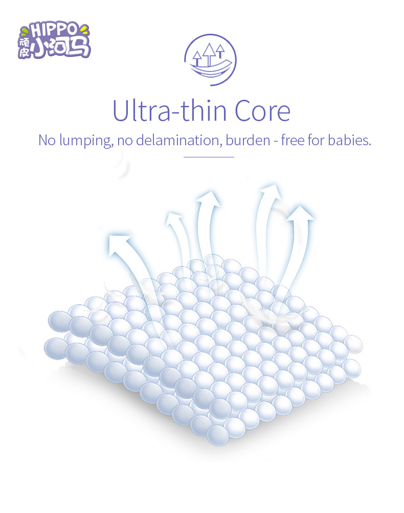 Zhongrou h Baby Pull Up Pants Diapers - 7