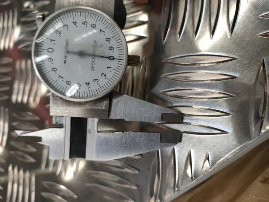 Customized Aluminum Diamond Plate 4x8