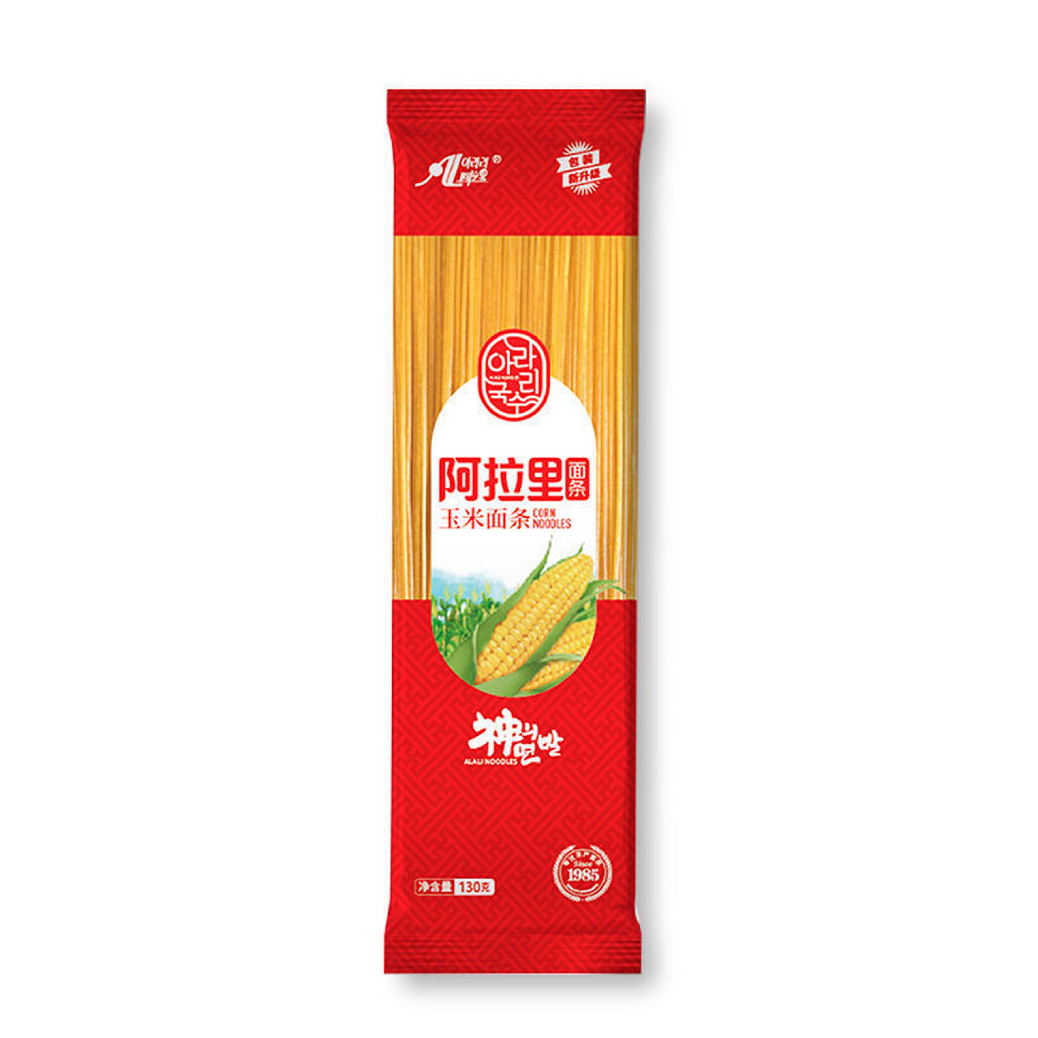 Optimal selection of pure profit corn wide noodles