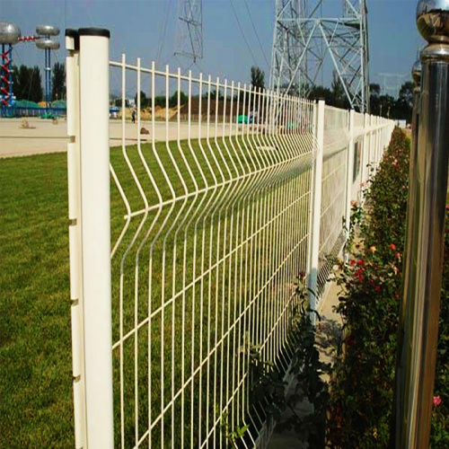 High Strength Bending Garden Fence