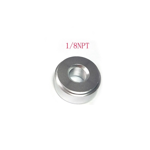 High quality Aluminum female weld bung