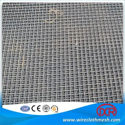 Black Iron Wire Wire Mesh