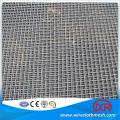 Black Iron Waving Wire Cloth