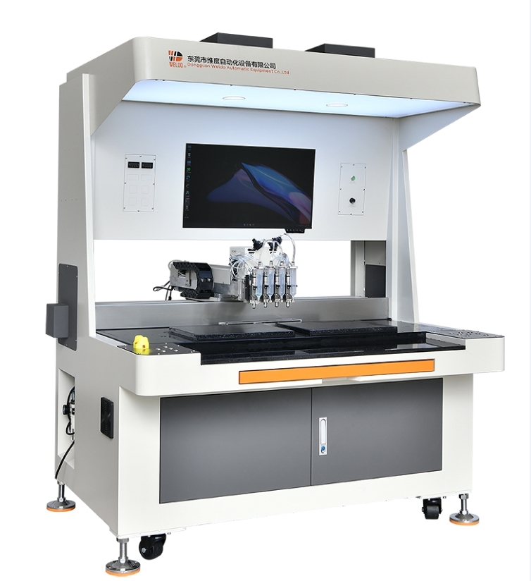 visual dispensing machine