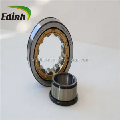 N Series Cylindrical Roller Bearings: N 206, N, NJ, NU, NUP Series