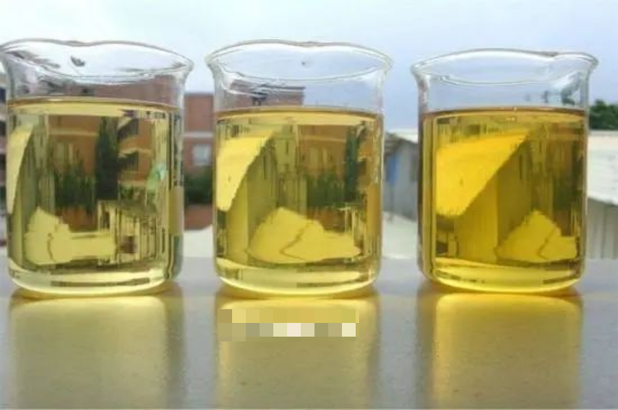 Hydraulic Oil Testing Indexes