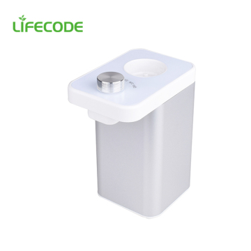 Smart mini portable desktop instant hot water dispenser