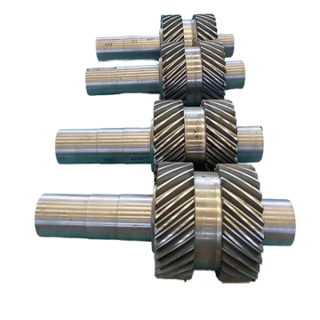 Jaw Crusher Spindle Parts