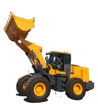 5 Ton Chinese Wheel Loader
