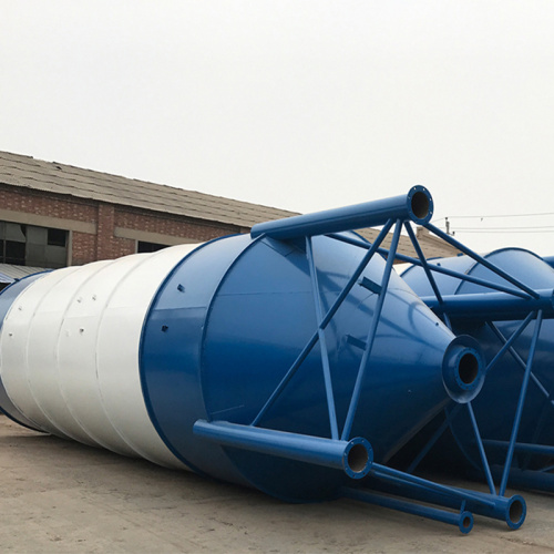 Silo de cemento para planta de lotes de concreto de buena calidad