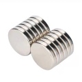 Permanent Neodymium Round Magnet Flat Disc N25-N52