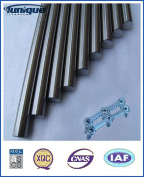 Medical Titanium Bar with ASTM F136