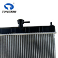 TONGSHI 21460-4BA0A Aluminum Brazed Car Radiator for Nissan X-TRAIL/Rogue 2.5L I4 2014
