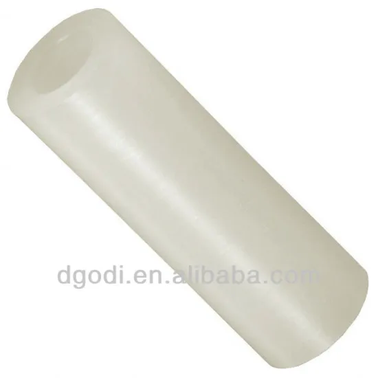 round white rubber spacer