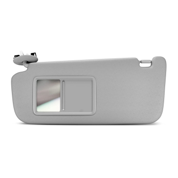 Gray Beige Car Sun Visor for Toyota RAV4 2006-2013 with Sunroof