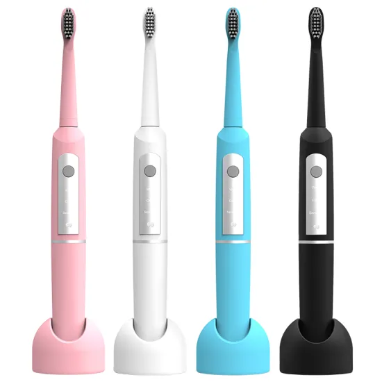 USB charging Rechargeable sonic electric toothbrush