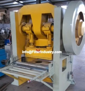 80ton punching press Perforated metal machine