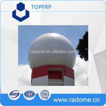 15M FRP Antenna Radome in Philippines
