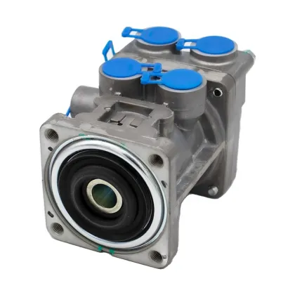 Hot Sale Original Knorr-Bremse Foot Brake Master Cylinder for Dongfeng KL Truck Spare Parts