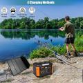 1000W High Capacity Portable Solar Energy Station