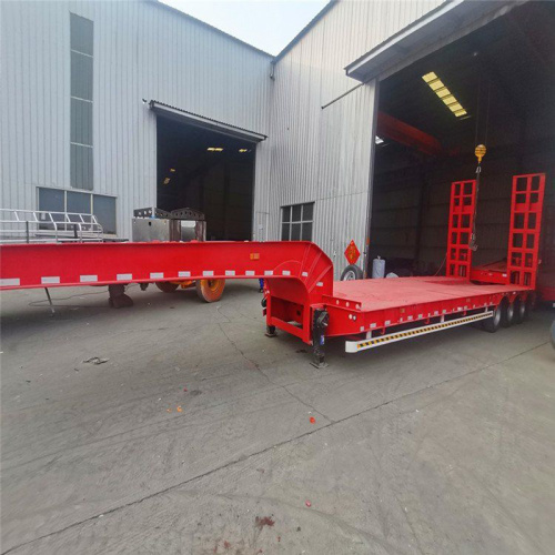 road emergency rescue trailer