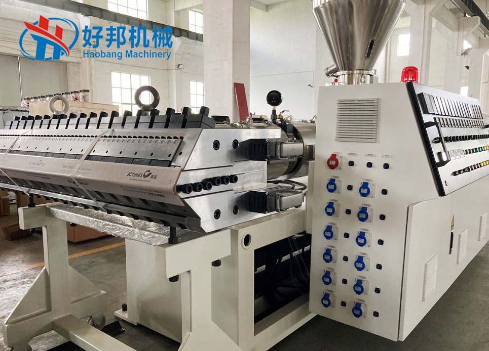 Professional PVC celuka foam board extrusion machine plant