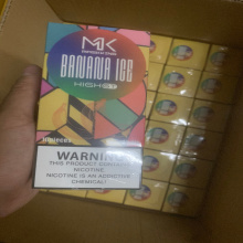 Maskking High Gt 12 Flavors Disposable E-Cig Pod