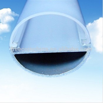 Competitive frosted cover T8 aluminum led tube-light fixture