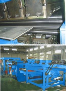 Cut to Length Machine